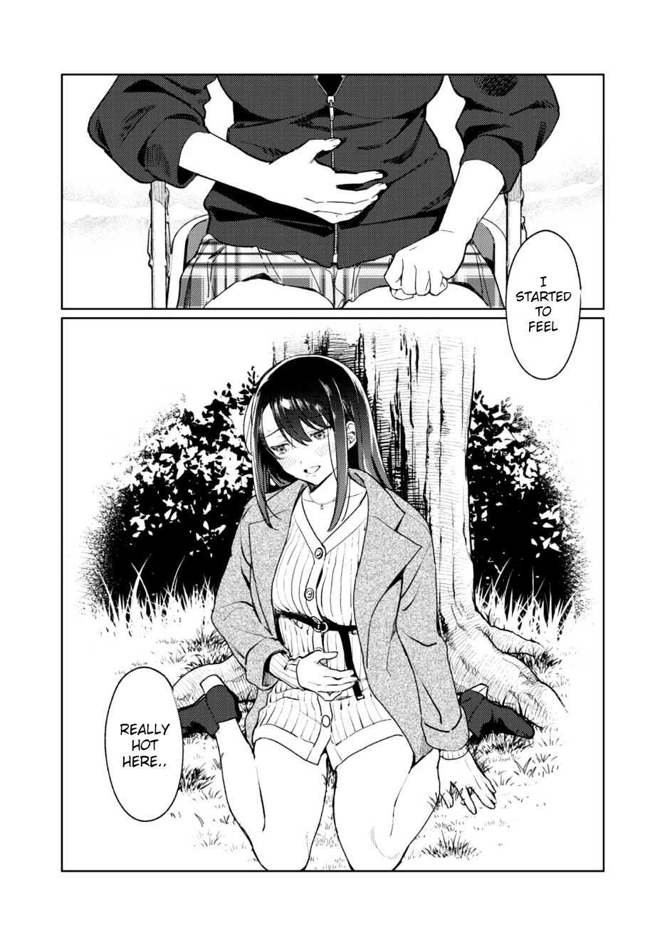 Hajirau Kimi Ga Mitainda - Ch.2 - Share Any Manga on MangaPark