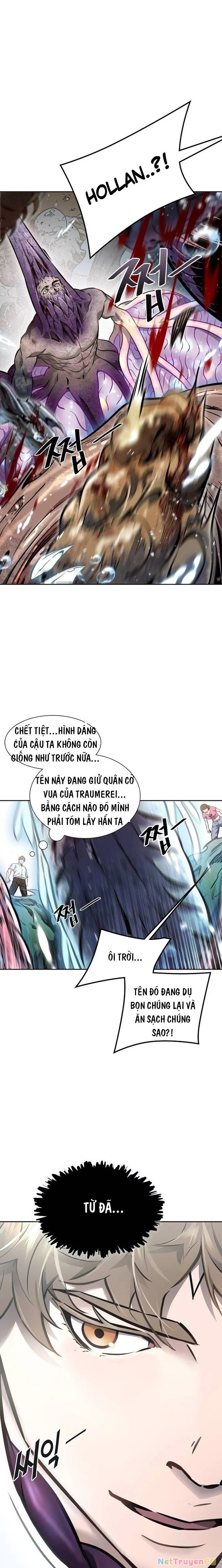 tòa tháp bí ẩn Chapter 629 - Next Chapter 630