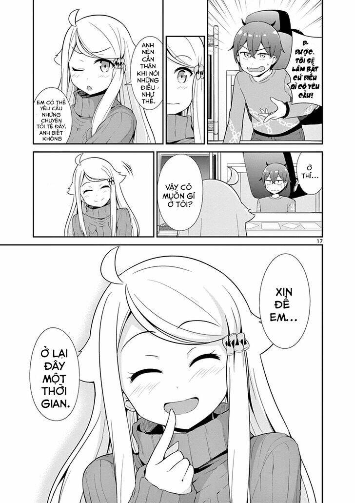 imouto sae ireba ii @ comic chapter 16 - Trang 2