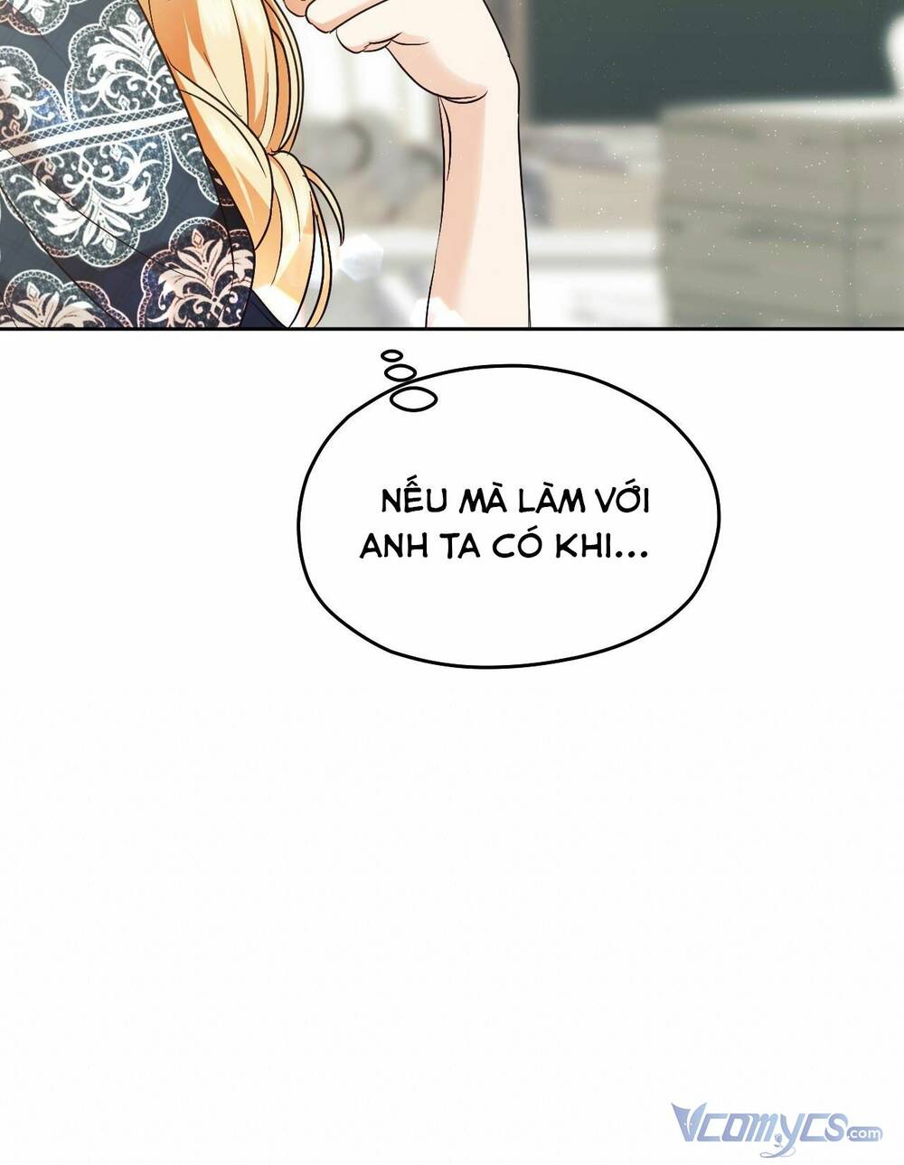 thánh nữ giả muốn bỏ trốn chapter 17 - Next chapter 18