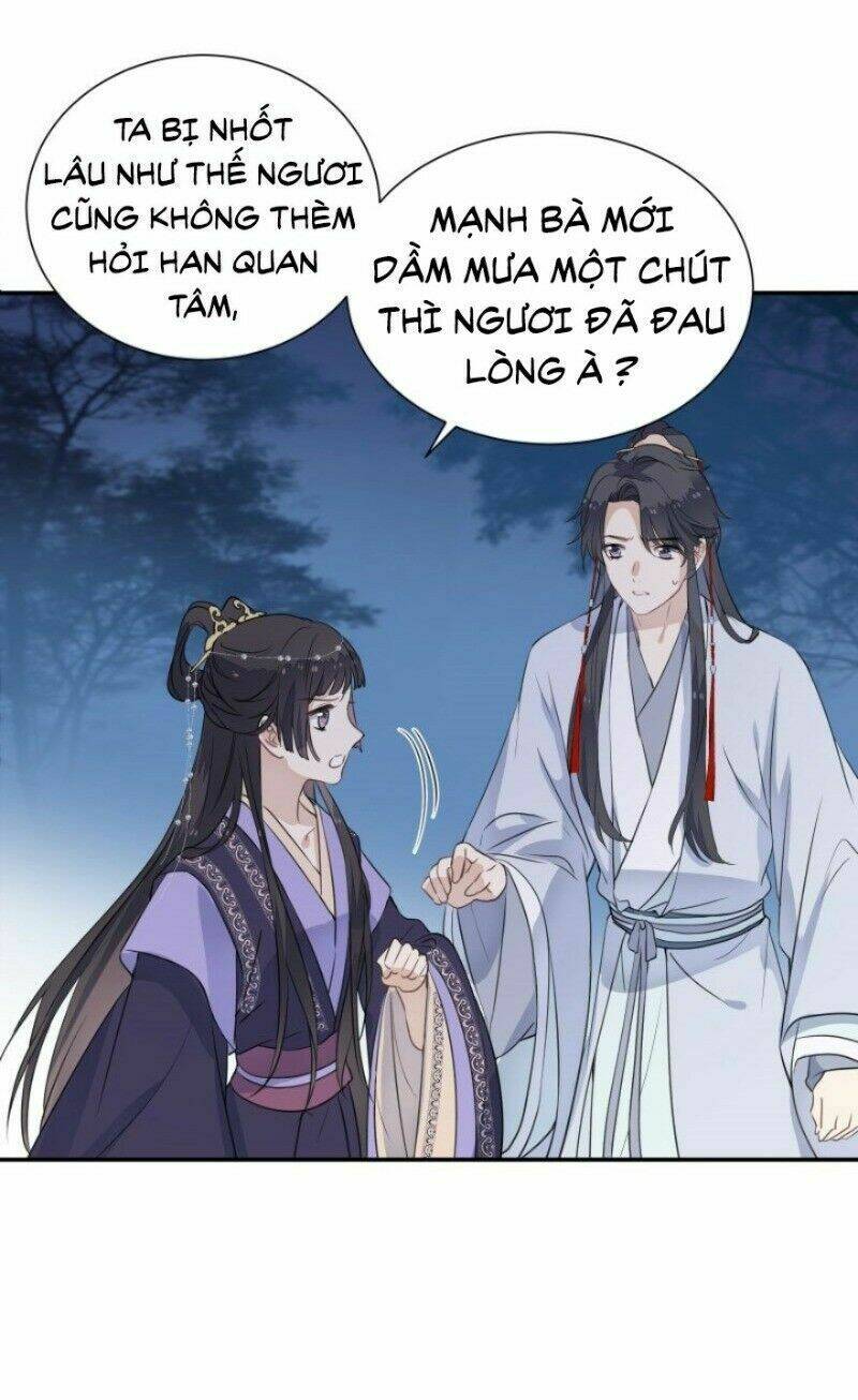 Kính Hoa Thương Chapter 52 - Next Chapter 53