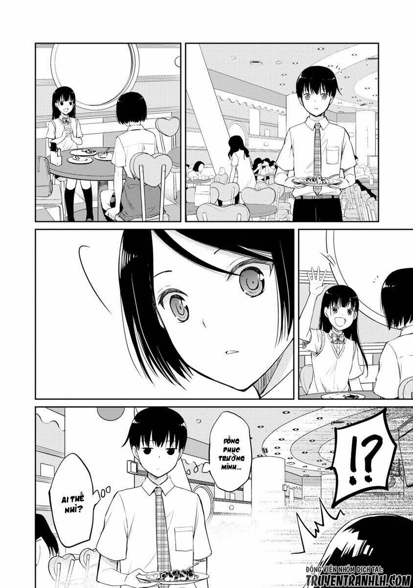 Kimi no Suizou wo Tabetai Chapter 2 - Trang 2