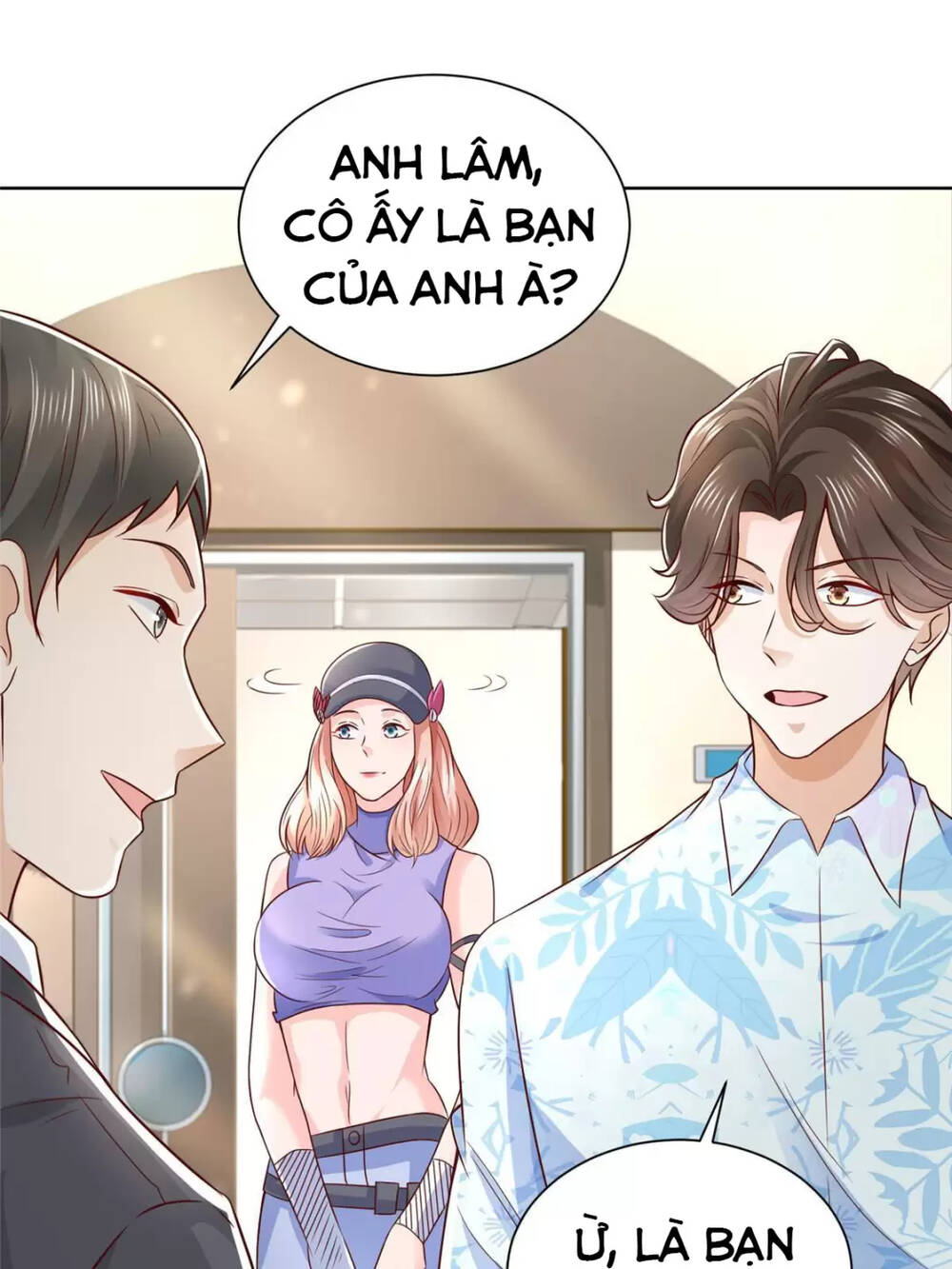 mỗi tuần ta có một nghề nghiệp mới chapter 249 - Trang 2