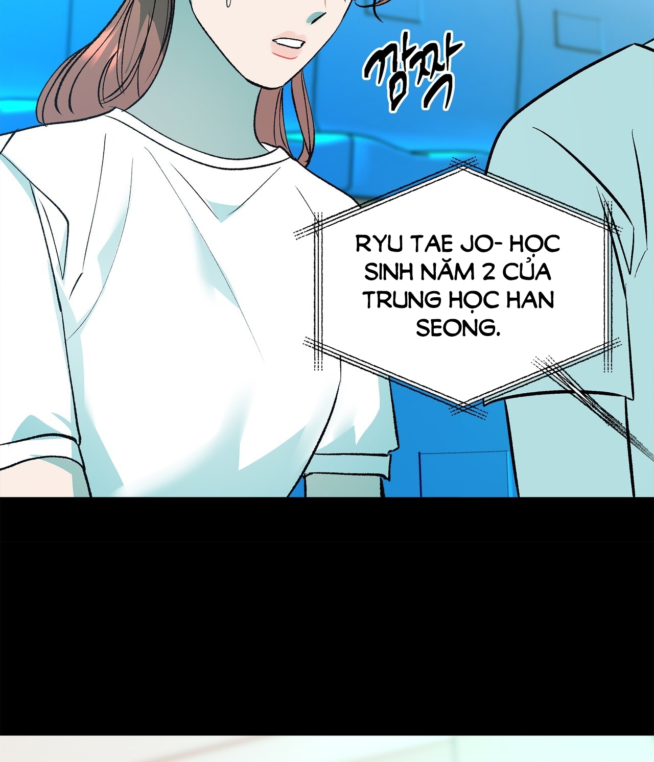 [18+] tận cùng của thế giới Chap 50 - Next 50.1