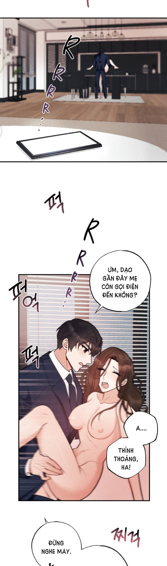 [18+] hôn nhân bị đánh cắp Chap 19.1 - Next Chapter 19