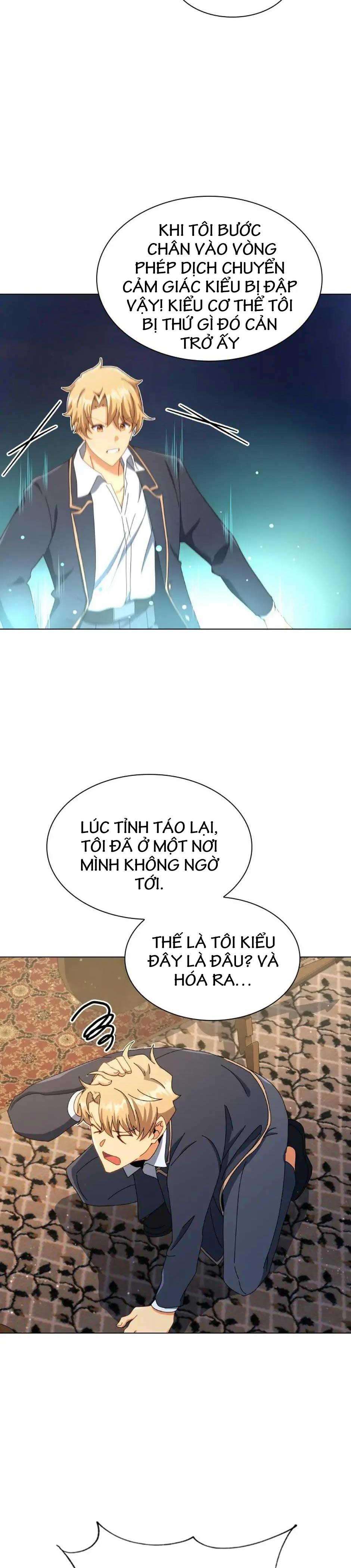 tử linh sư thiên tài của học viện chapter 19 - Next chapter 20