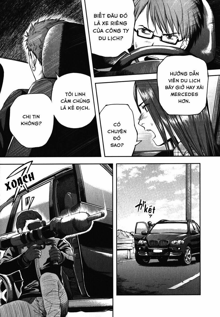 Gunslinger Girl Chapter 44 - Trang 2