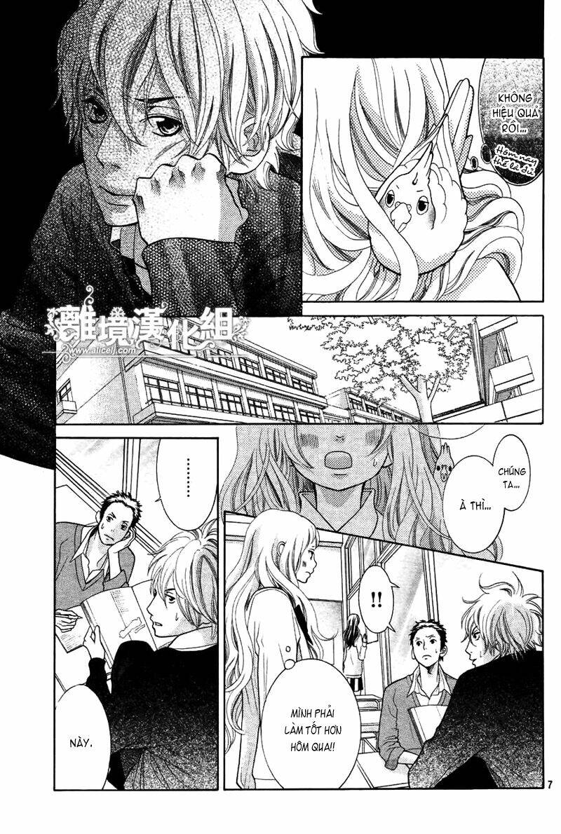 Kyou no Kira-kun Chapter 9 - Next Chapter 10