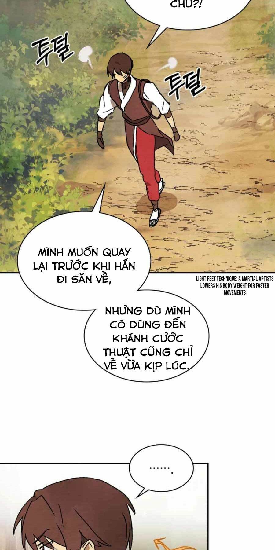 vị thần trở lại chapter 10 - Next chapter 11