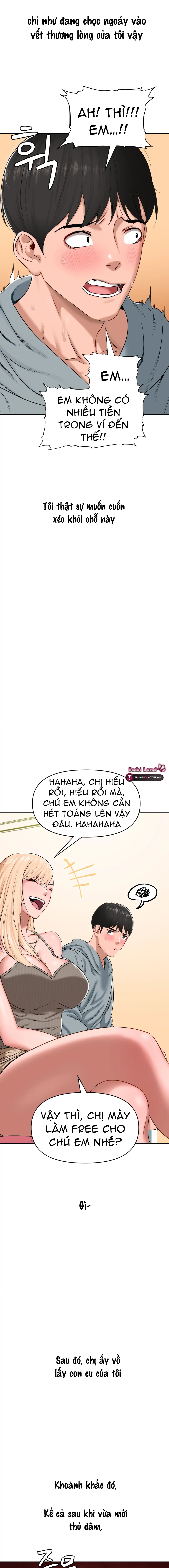 nhật ký bệnh hoạn Chap 29.1 - Trang 2