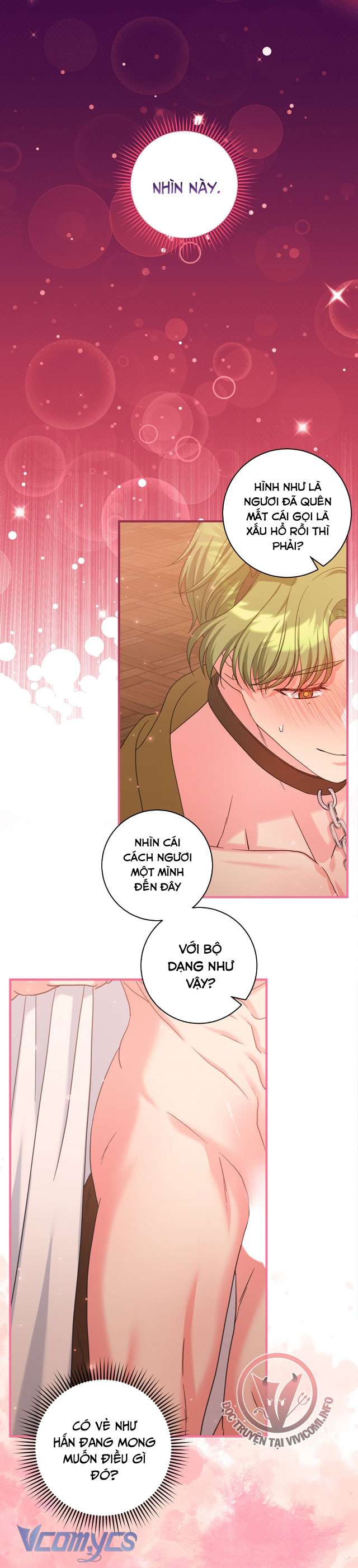 [18+] Đừng Làm Tu Sĩ Mà Hãy Làm Tình Đi! Chap 4 - Trang 2