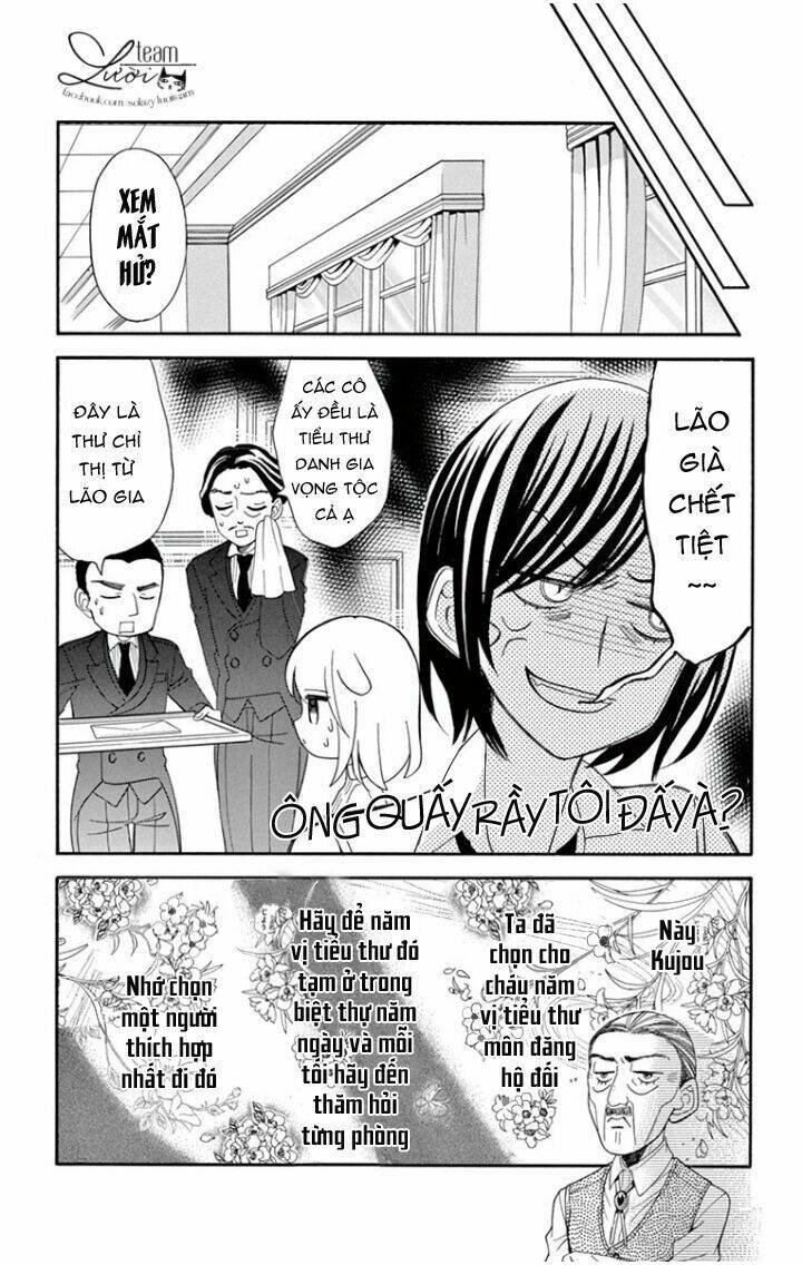 Kuzu To Kemomimi Chapter 6 - Trang 1