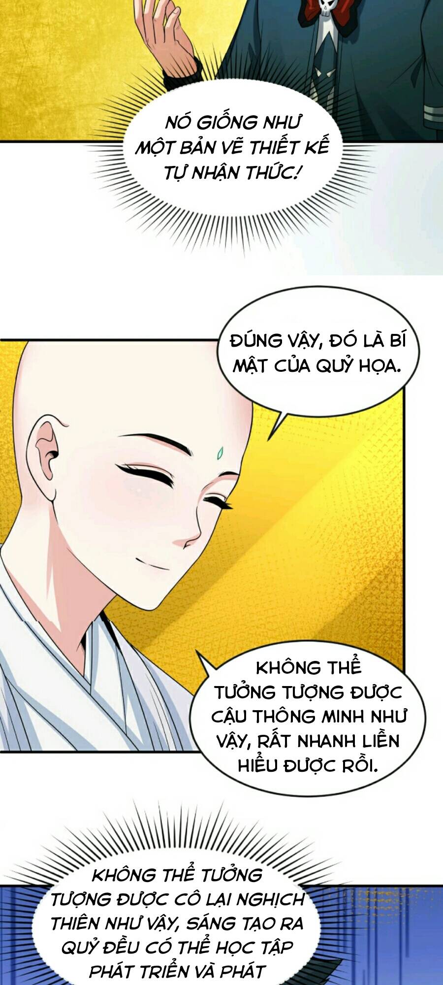 kỷ nguyên kỳ lạ chapter 47 - Trang 2