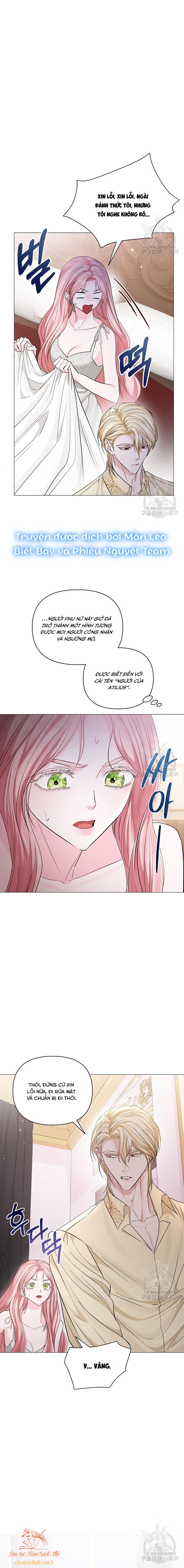 Tôi Bị Ám Ảnh Bởi Người Chồng Phản Diện Chap 15 - Next Chap 16