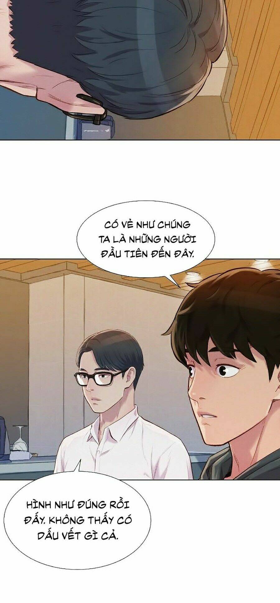 thợ săn 3 cm chapter 71 - Trang 2