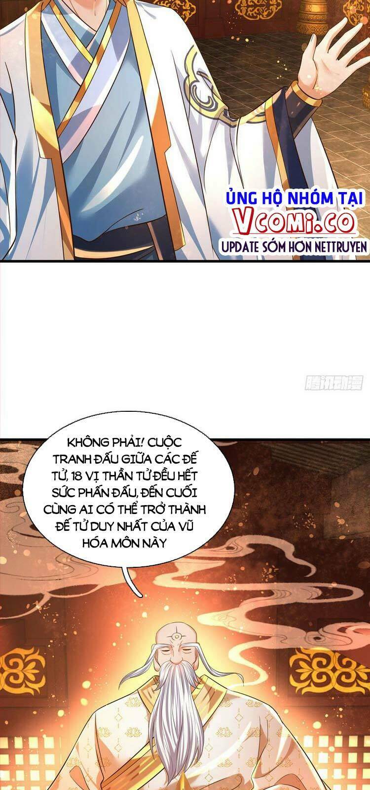 bắt đầu với chí tôn đan điền chapter 94 - Next chapter 95