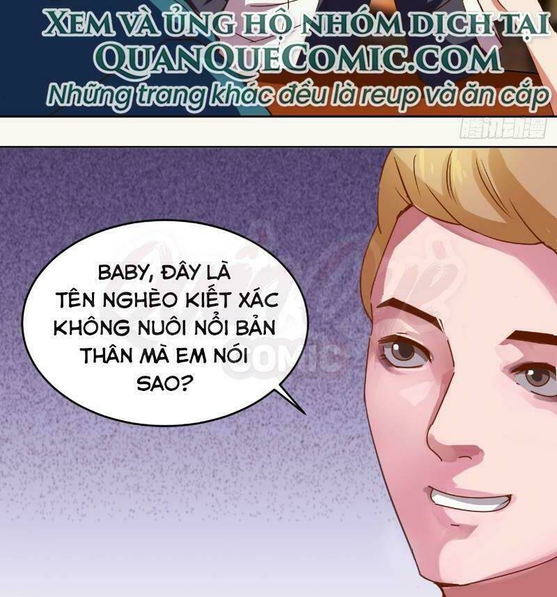 đô thị thần nhãn chapter 1 - Trang 2