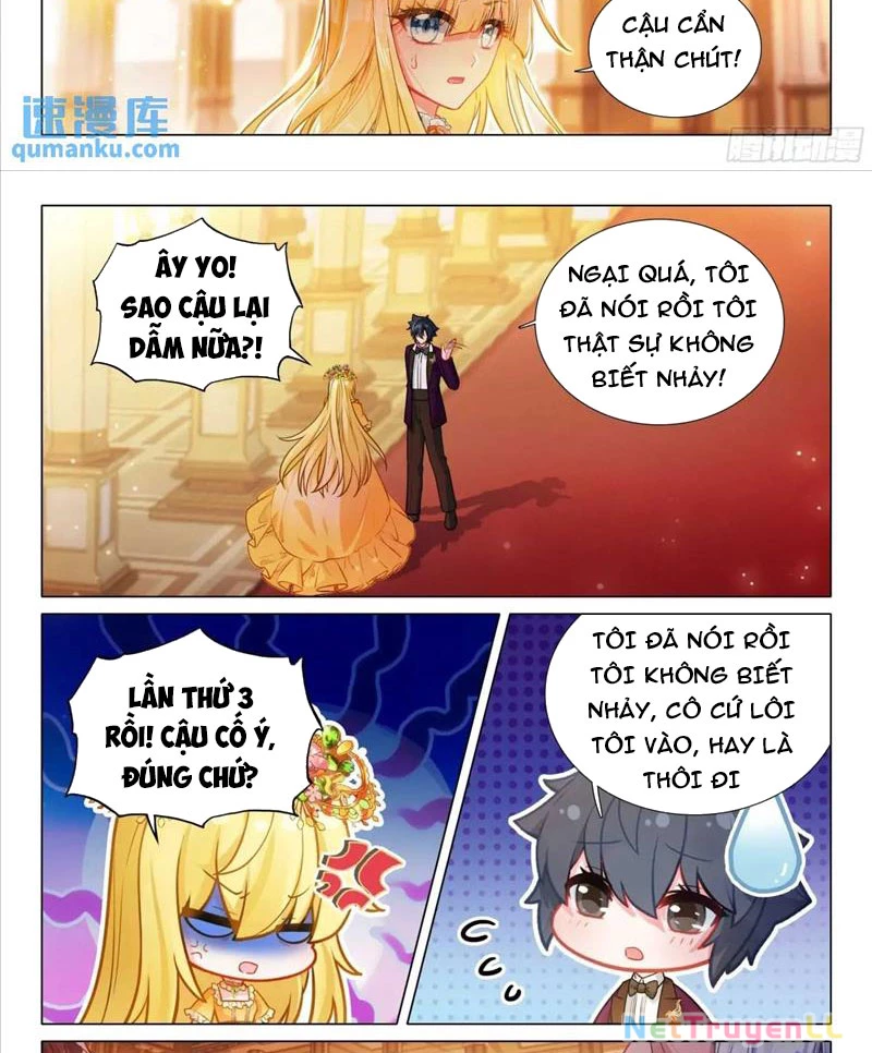 long vương truyền thuyết Chapter 377 - Trang 2