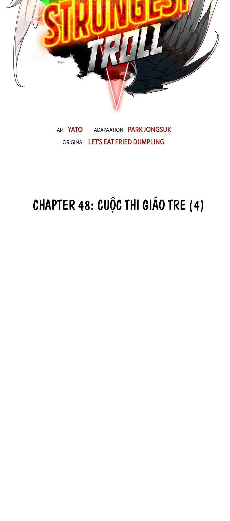 quỷ troll mạnh nhất thế giới chapter 48 - Trang 2