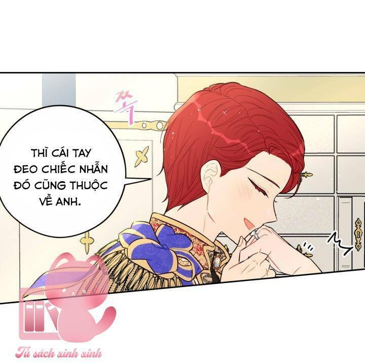 hoàng nữ tóc đen chapter 107 - Next 