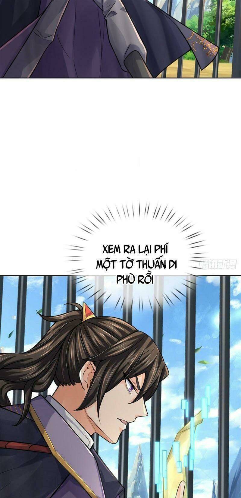 chúa tể chi lộ Chapter 118 - Trang 2