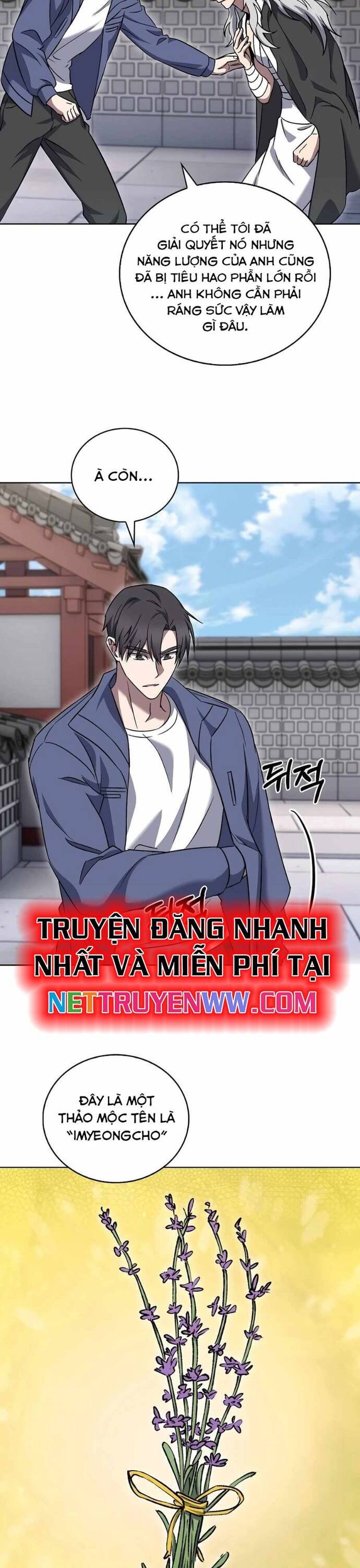 shipper đến từ murim Chapter 59 - Trang 2