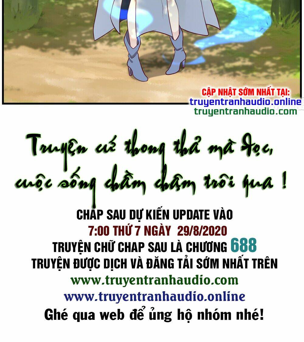 võ luyện đỉnh phong Chapter 653 - Trang 2