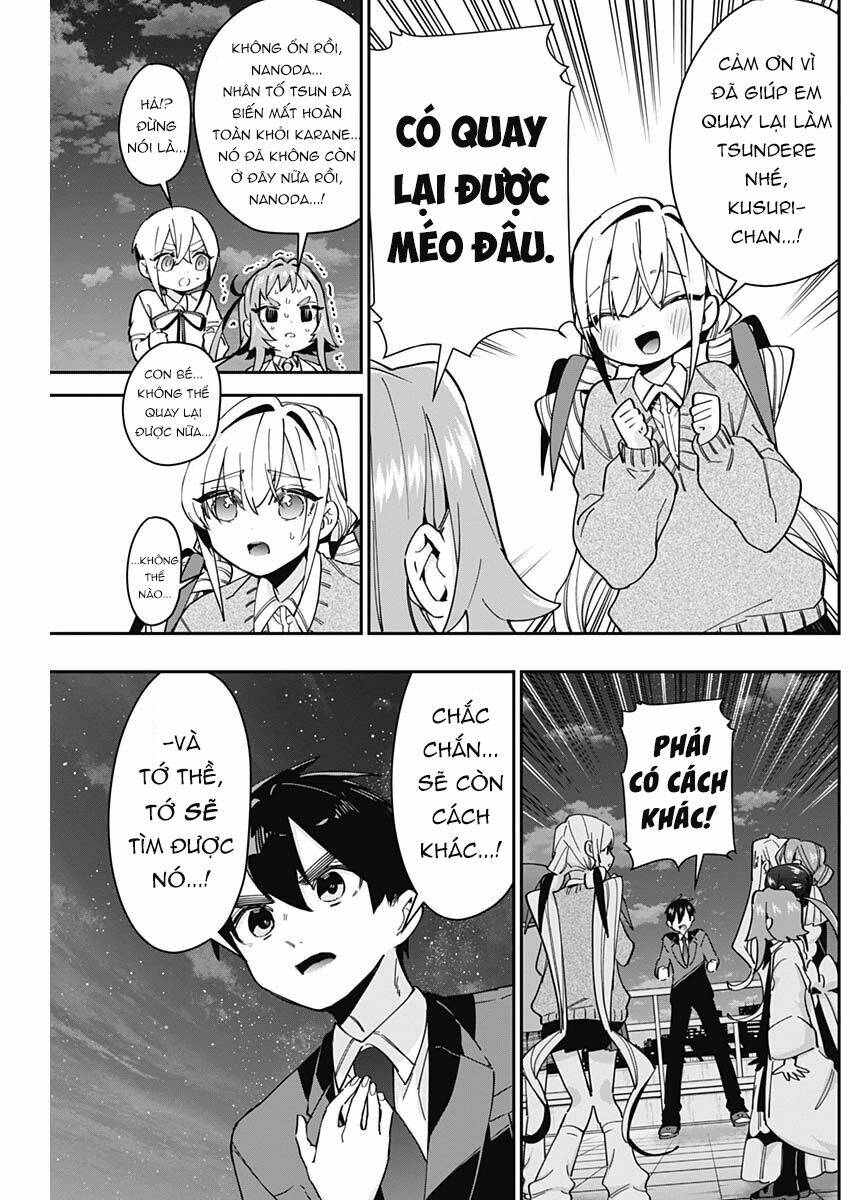 kimi no koto ga dai dai dai dai daisuki na 100-ri no kanojo chapter 49: tsundere hồi phục - Next chapter 50: tsundere yêu dấu