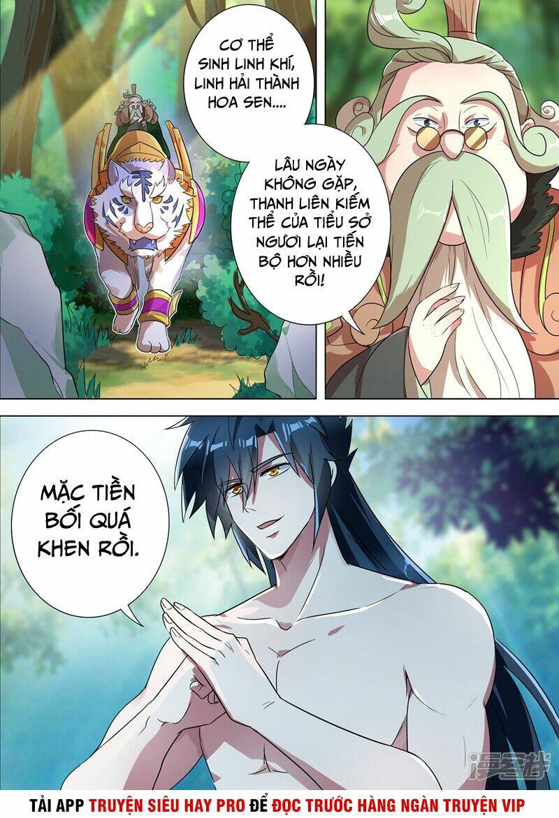 linh kiếm tôn Chapter 291 - Next Chapter 292