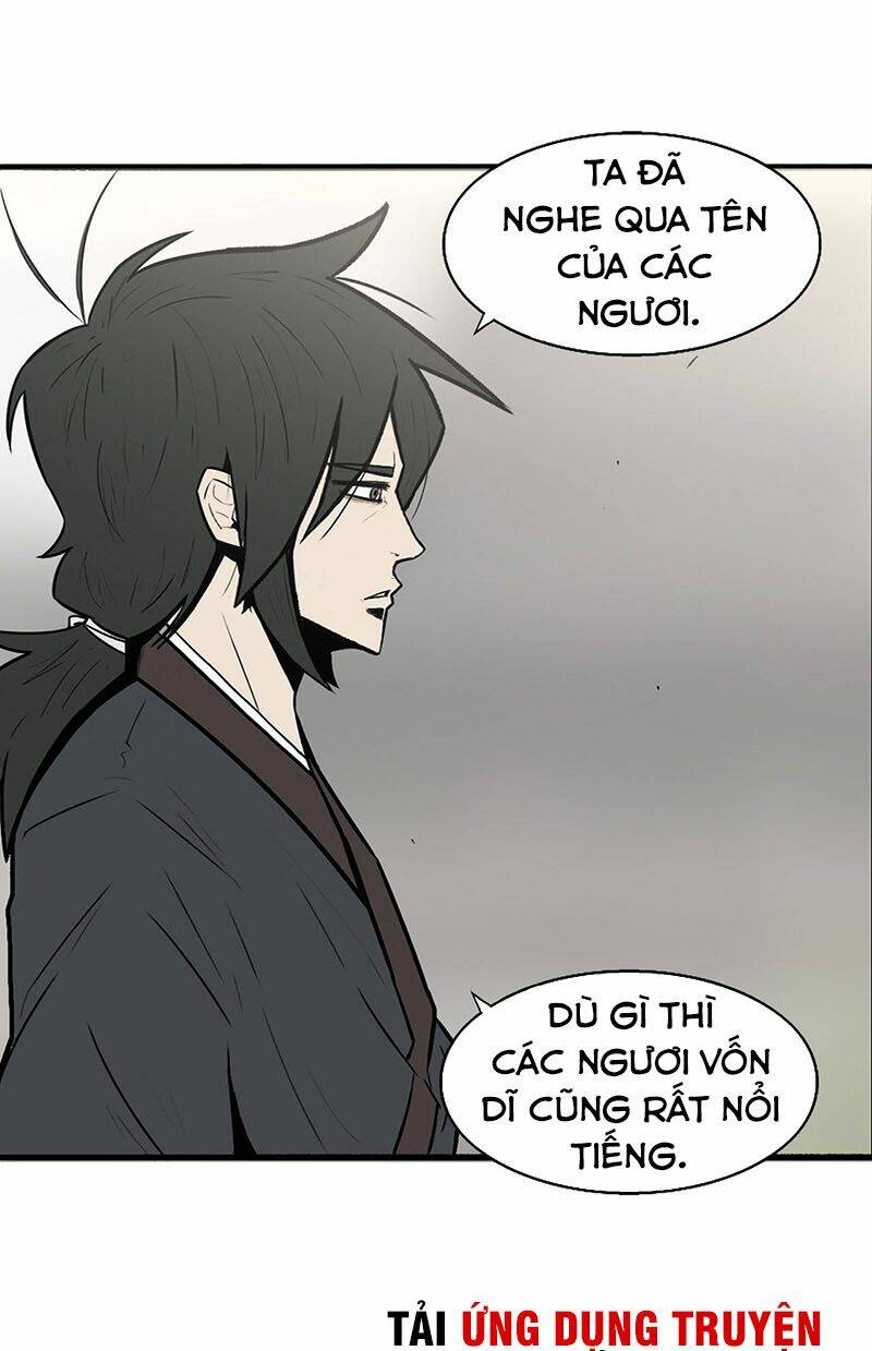 bắc kiếm giang hồ Chapter 6 - Next Chapter 7