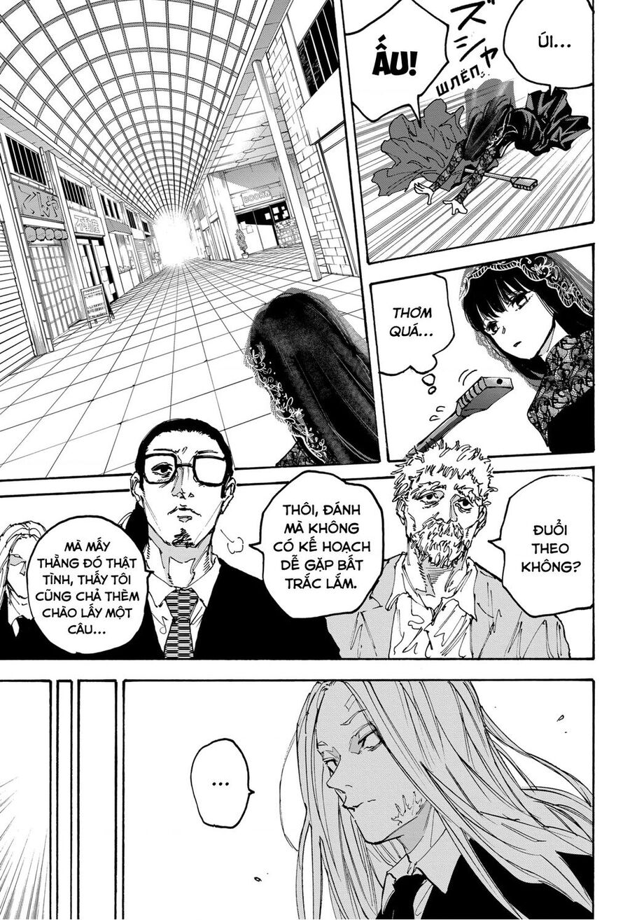 sakamoto days Chapter 170 - Next Chapter 171