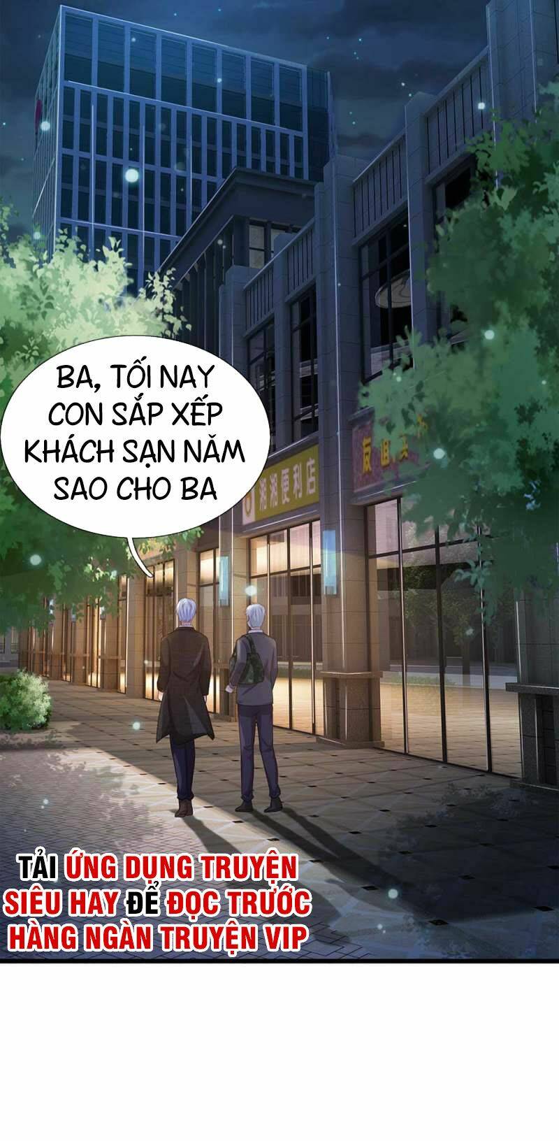 ngạo thị thiên địa chapter 121 - Next chapter 122