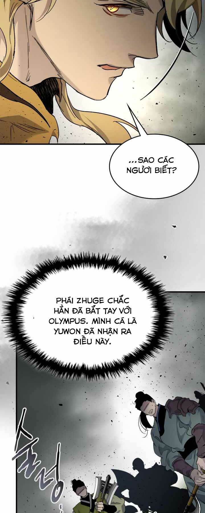 thăng cấp cùng thần chapter 59 - Next chapter 60