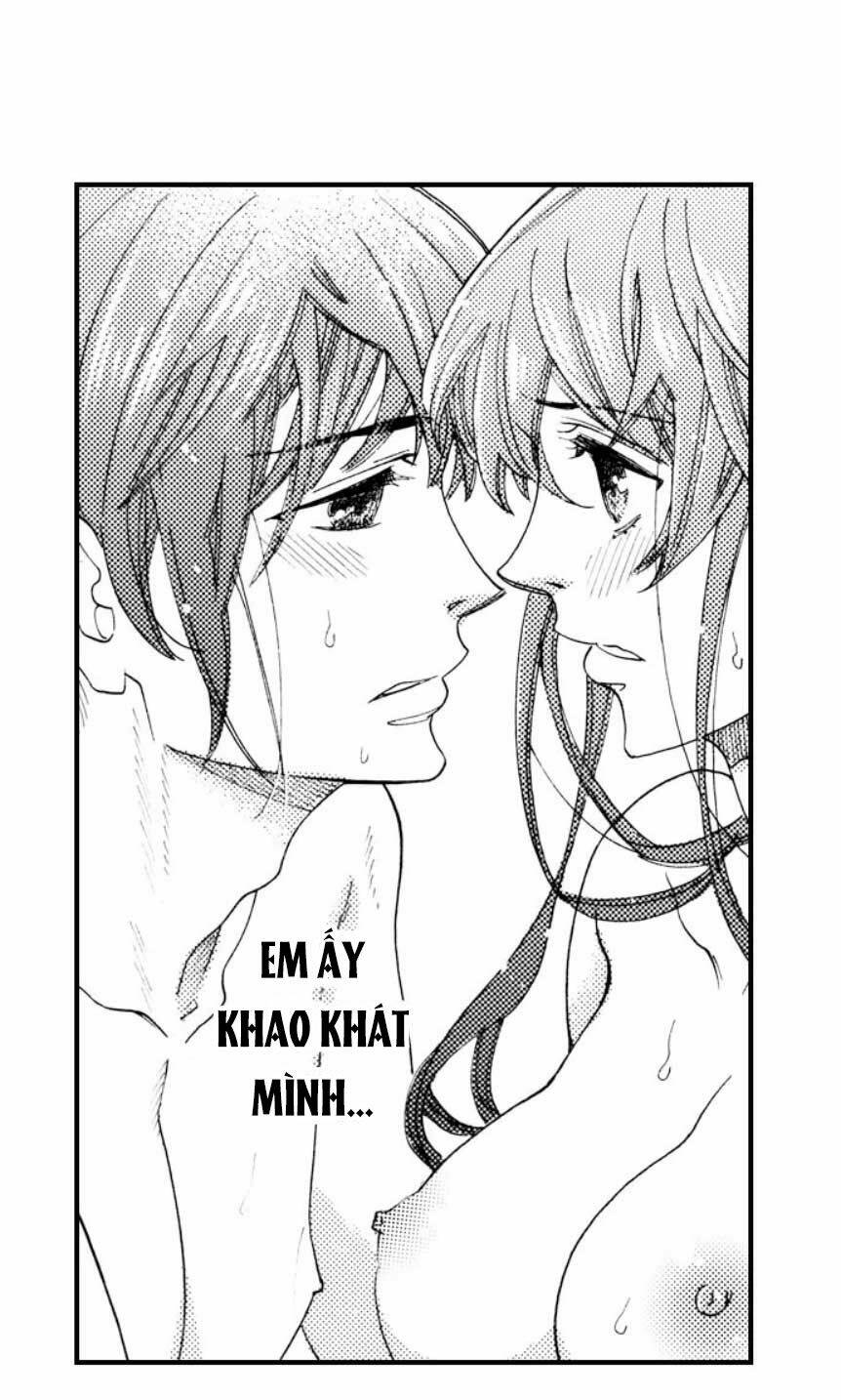 nụ hôn cháy bỏng chapter 7 - Trang 2