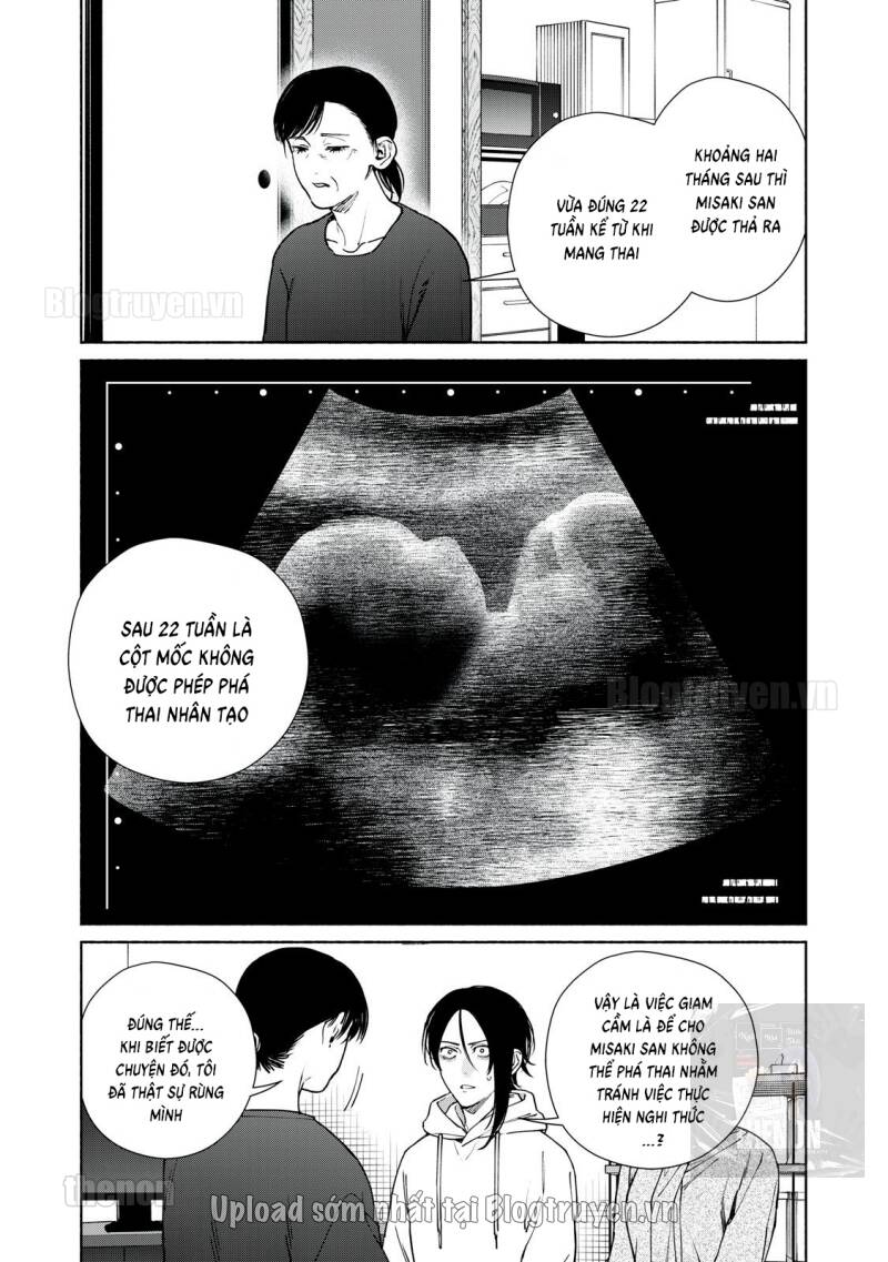 henna ie - ngôi nhà kì quái Chapter 17.1 - Trang 2