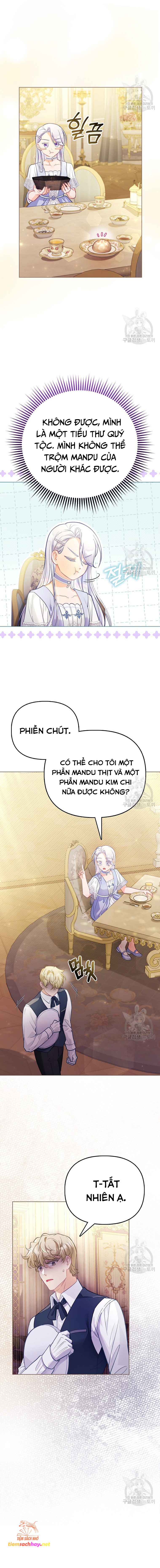 phương pháp trồng lúa đặc biệt của ác nữ Chap 27 - Next Chap 28