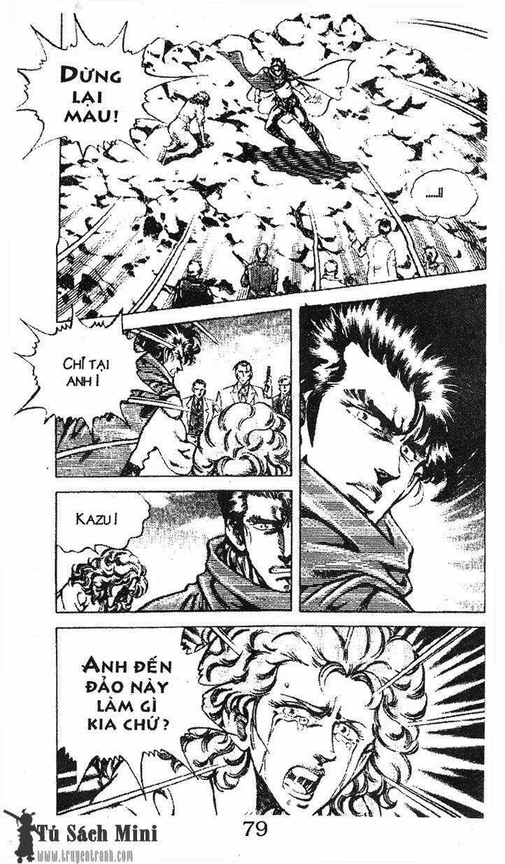 Bác sĩ Kazu Chapter 10 - Trang 2