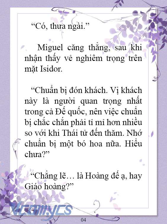 [novel] làm ác nữ bộ không tốt sao? Chương 168 - Next Chương 169