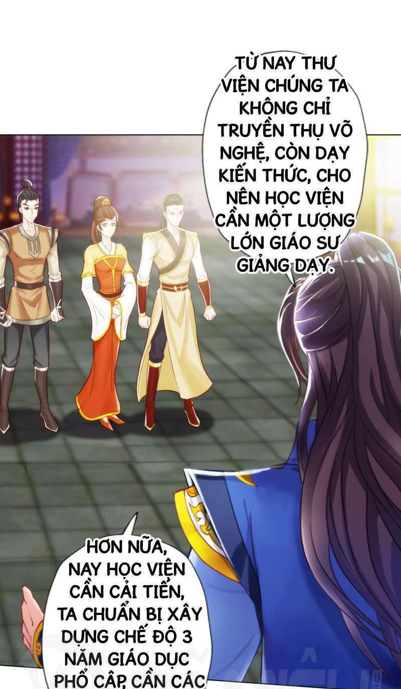 lang hoàn thư viện Chapter 140 - Trang 2