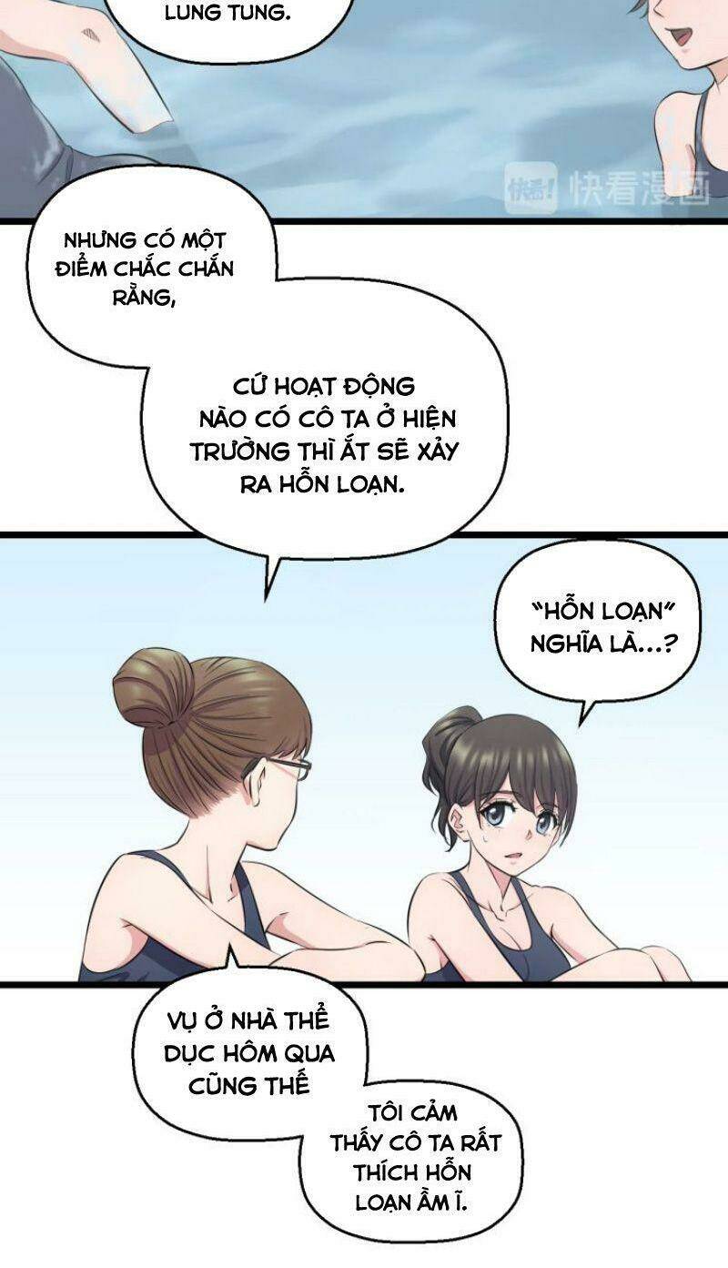 đối mặt với thử thách Chapter 37 - Trang 2