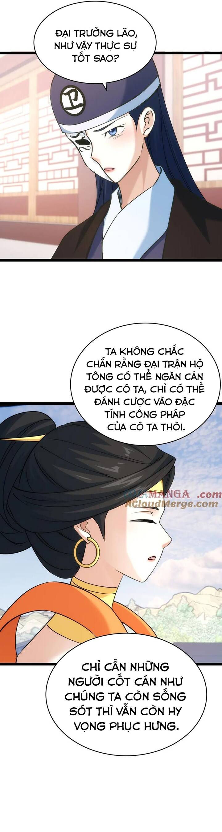 ta đoạt xá người chơi hệ thống Chapter 106 - Next Chapter 107