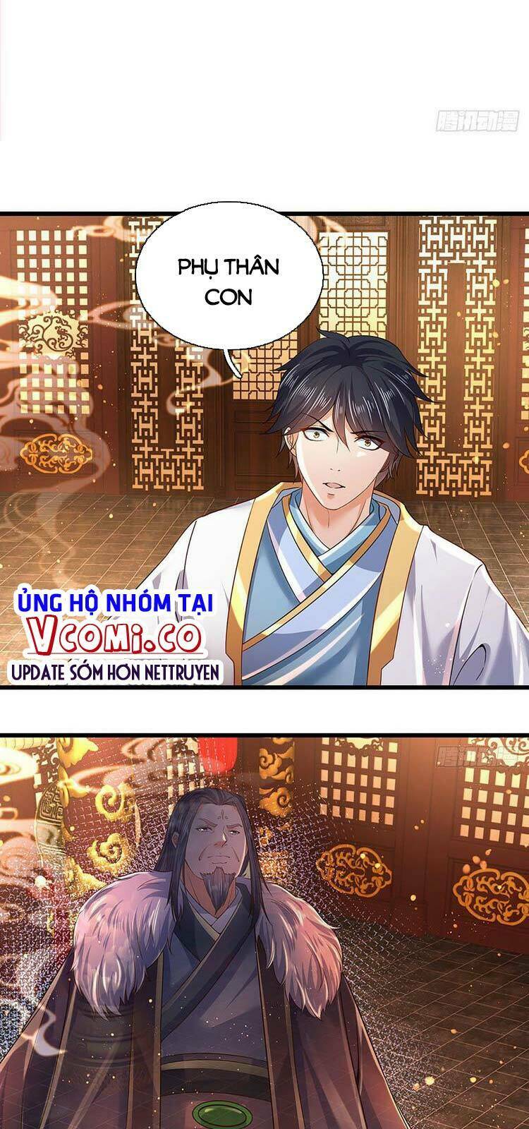 bắt đầu với chí tôn đan điền chapter 94 - Next chapter 95