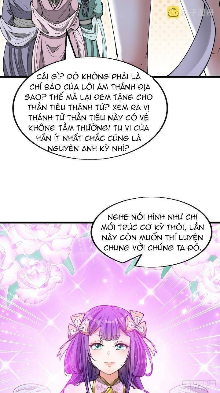 ta không phải con cưng của khí vận Chapter 144 - Trang 2