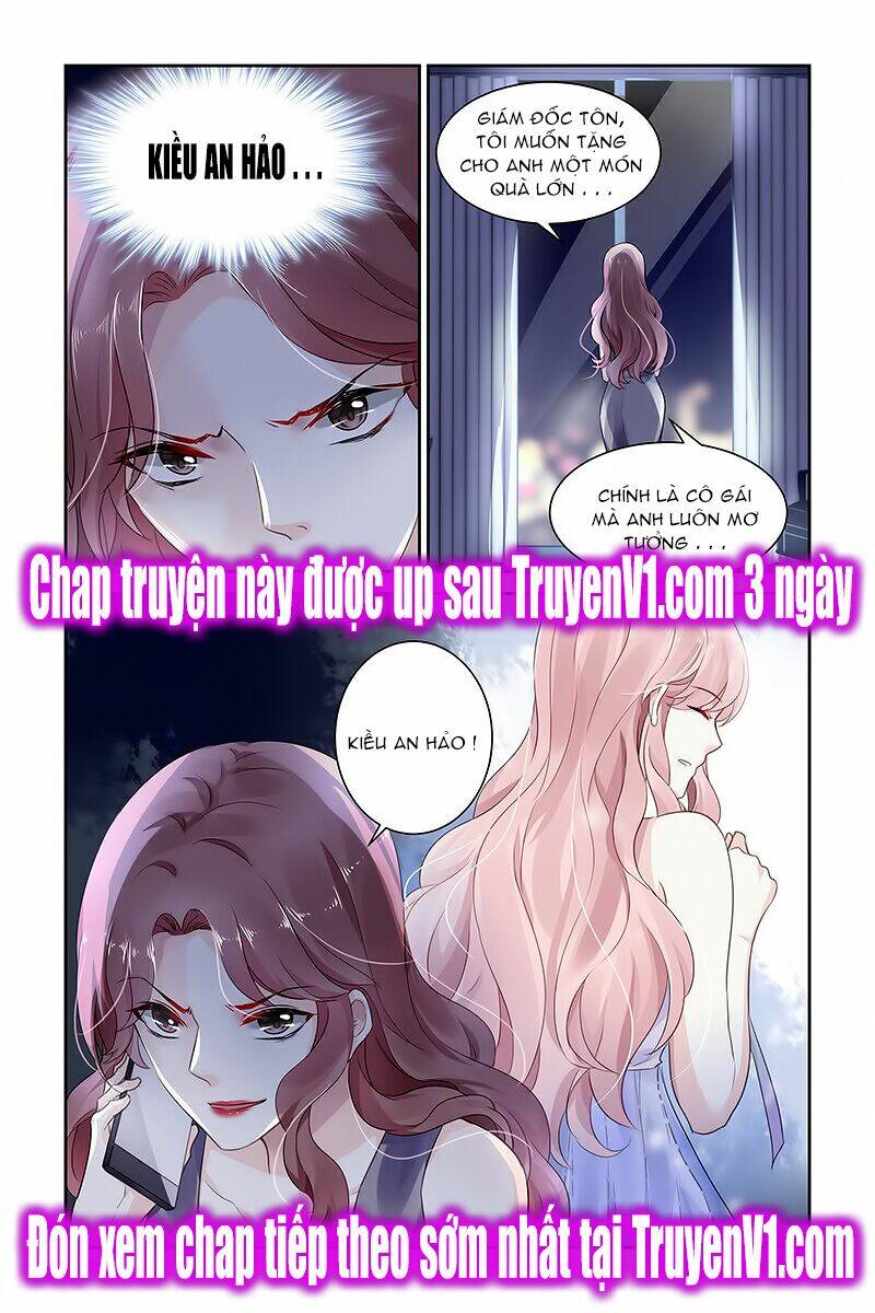 hôn trộm 55 lần chapter 64 - Trang 2