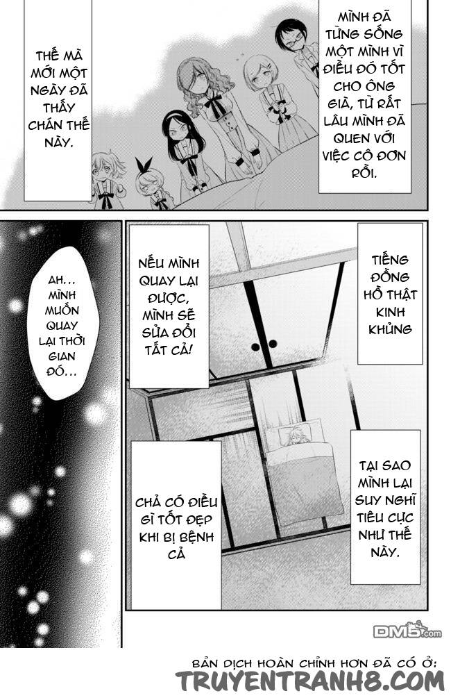 Opapagoto Chapter 3 - Trang 2