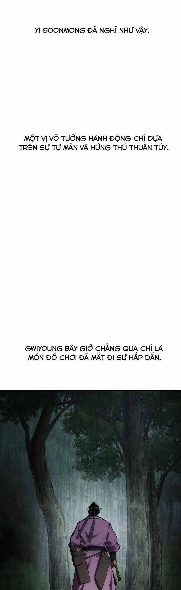 ám vệ Chapter 34 - Trang 2