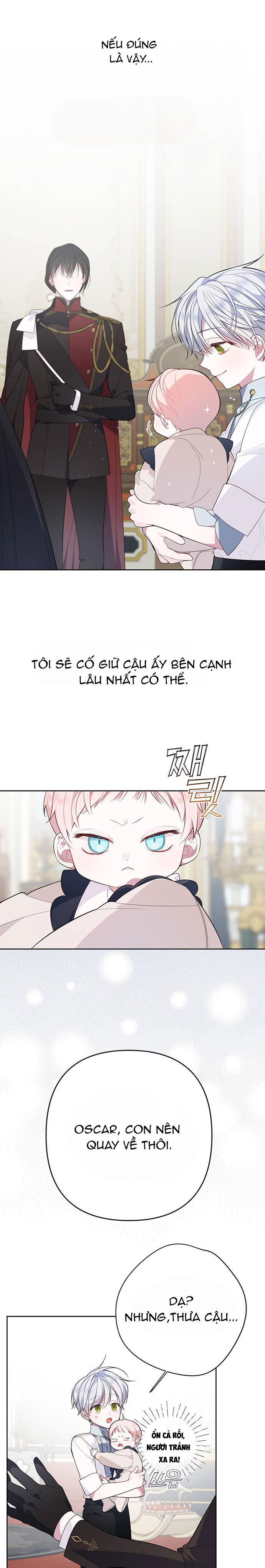 bạo chúa bé con Chap 10 - Next chapter 10.1