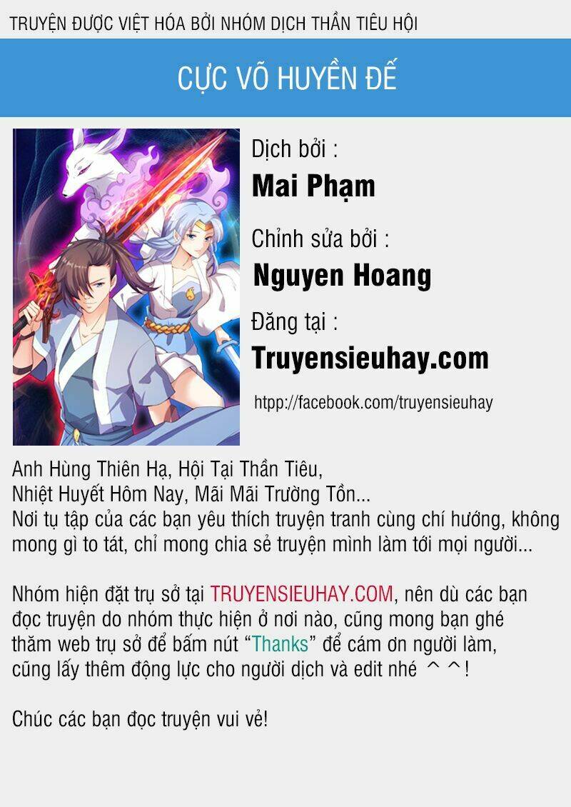 cực vũ huyền đế chapter 68 - Trang 2