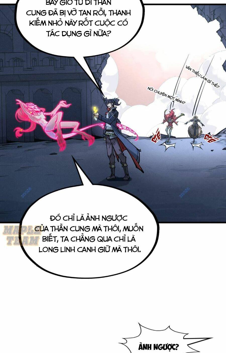 vạn cổ chí tôn chapter 266 - Next chapter 267