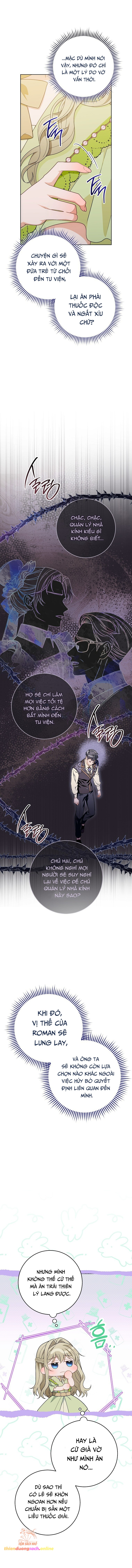 Tôi Bị Bảo Phải Chết Chap 10 - Next Chap 11